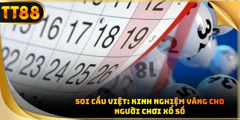 Soi cầu Việt